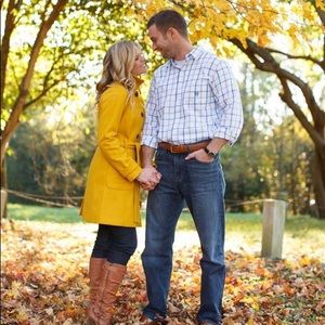 Banana Republic Wool Coat